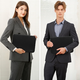 Foto 6 | Foto 6 | Funda para Laptop Mosiso Negra - Venta Internacional