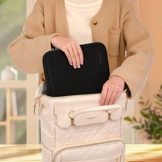 Foto 7 | Foto 7 | Funda para Laptop Mosiso Negra - Venta Internacional