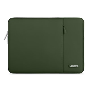 Foto 1 | Foto 1 | Funda para Laptop Mosiso 13,3 '' Verde Militar - Venta Internacional