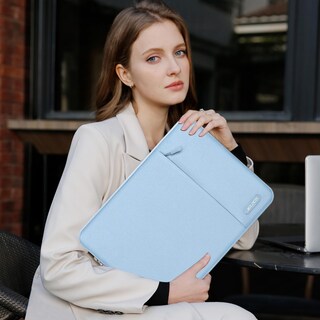 Foto 6 | Foto 6 | Funda para Laptop Mosiso Azul - Venta Internacional