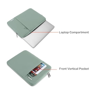 Foto 2 | Foto 2 | Funda Mosiso para Laptop 13 Pulgadas - Venta Internacional