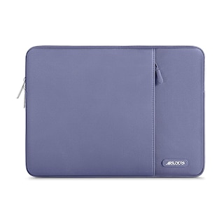 Foto 1 | Foto 1 | Funda para Laptop Mosiso 13,3 '' Gris Lavanda - Venta Internacional