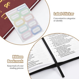 Foto 6 | Foto 6 | Funda De Libro Moko, Estirable Y Reutilizable, Para Libros De 9 X 11 Pulgadas - Venta Internacional.