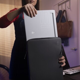Foto 7 | Foto 7 | Funda Para Alienware Horizon Galaxy Weave De 15 Pulgadas Color Negro - Venta Internacional.