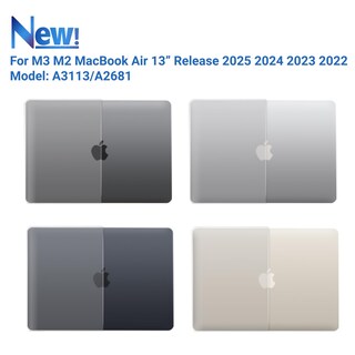 Foto 4 | Foto 4 | Funda Ibenzer Compatible Con Macbook Air 13 Pulgadas M4 A3240 - Venta Internacional.