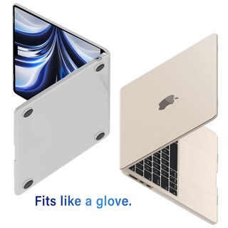 Foto 6 | Foto 6 | Funda Ibenzer Compatible Con Macbook Air 13 Pulgadas M4 A3240 - Venta Internacional.