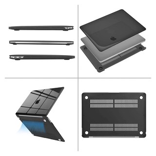 Foto 5 | Foto 5 | Funda Con Teclado Y Protector De Pantalla Para Macbook Air 13 - Venta Internacional.