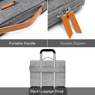 Foto 4 | Foto 4 | Funda Protectora Mosiso 360 Para Portátil De 15 Pulgadas Para Macbook Air/pro - Venta Internacional.