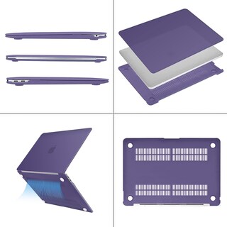 Foto 5 | Foto 5 | Funda Mosiso Compatible Con Macbook Air 13 3 Pulgadas M1 2021 - Venta Internacional.