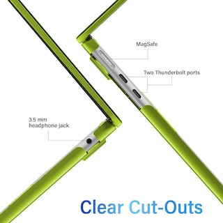 Foto 5 | Foto 5 | Funda Ibenzer Compatible Con Macbook Air 13 Pulgadas M4 A3240 - Venta Internacional.