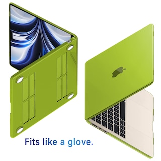 Foto 6 | Foto 6 | Funda Ibenzer Compatible Con Macbook Air 13 Pulgadas M4 A3240 - Venta Internacional.