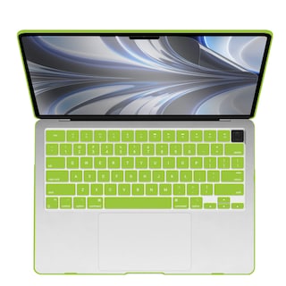 Foto 7 | Foto 7 | Funda Ibenzer Compatible Con Macbook Air 13 Pulgadas M4 A3240 - Venta Internacional.