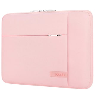Foto 1 | Foto 1 | Funda Para Portátil Lacdo De 13 Pulgadas Para Macbook Air/pro Color Rosa - Venta Internacional.
