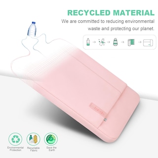 Foto 2 | Foto 2 | Funda Para Portátil Lacdo De 13 Pulgadas Para Macbook Air/pro Color Rosa - Venta Internacional.