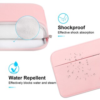Foto 3 | Foto 3 | Funda Para Portátil Lacdo De 13 Pulgadas Para Macbook Air/pro Color Rosa - Venta Internacional.