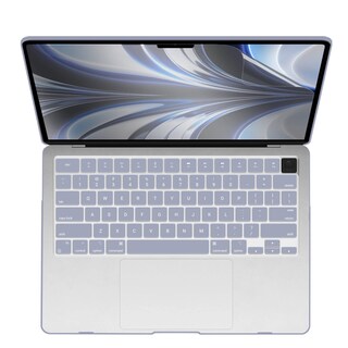 Foto 7 | Foto 7 | Funda Ibenzer Compatible Con Macbook Air 13 Pulgadas M4 A3240 - Venta Internacional.