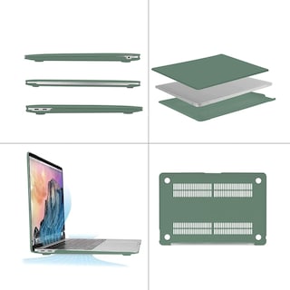 Foto 5 | Foto 5 | Funda Mosiso Compatible Con Macbook Air De 13 3'' Y Funda De Teclado - Venta Internacional.