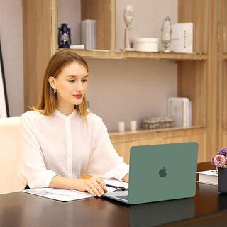 Foto 6 | Foto 6 | Funda Mosiso Compatible Con Macbook Air De 13 3'' Y Funda De Teclado - Venta Internacional.