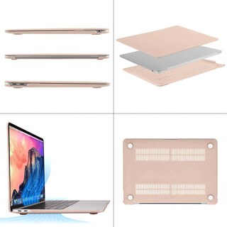 Foto 5 | Foto 5 | Funda Mosiso Compatible Con Macbook Air De 13 3'' A2337 M1 - Venta Internacional.