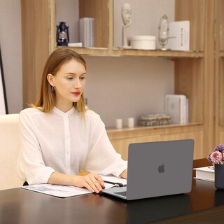 Foto 6 | Foto 6 | Funda Mosiso Compatible Con El Chip M1 De 13 3 Pulgadas Del Macbook Air 2021-2018 - Venta Internacional.