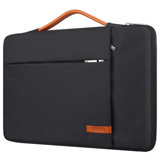 Foto 1 | Foto 1 | Funda Protectora Lacdo 360° Para Chromebook De 11 Pulgadas Negra - Venta Internacional.