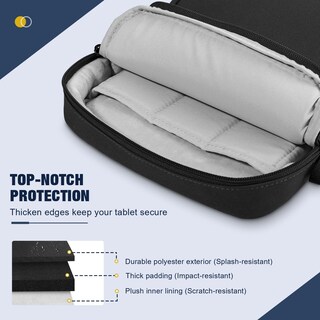 Foto 4 | Foto 4 | Funda Para Portátil Moko De 15 6 Pulgadas Para Macbook Air/pro Surface Asus - Venta Internacional.