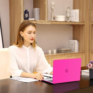 Foto 6 | Foto 6 | Funda Mosiso Compatible Con Macbook Air 13 3 Pulgadas M1 2021-2018 - Venta Internacional.