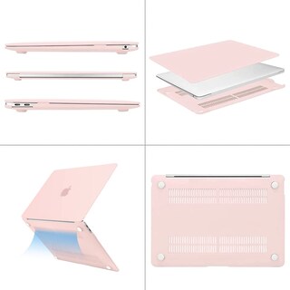 Foto 5 | Foto 5 | Funda Mosiso Compatible Con El Chip M1 De 13 3 Pulgadas Del Macbook Air 2021 - Venta Internacional.