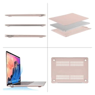 Foto 5 | Foto 5 | Funda Mosiso Compatible Con Macbook Air 13 3 Pulgadas M1 2021 - Venta Internacional.