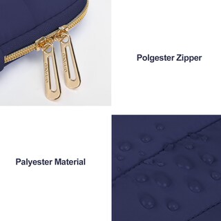 Foto 4 | Foto 4 | Funda Mosiso Para Portátil Macbook Air/pro Con Funda Abullonada De 13 3 Pulgadas - Venta Internacional.