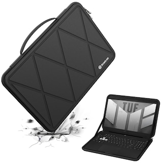 Foto 1 | Foto 1 | Funda Protectora Smatree Hard Eva Para Asus Tuf Gaming F16 16'' - Venta Internacional.