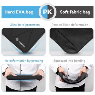 Foto 6 | Foto 6 | Funda Protectora Smatree Hard Eva Para Asus Tuf Gaming F16 16'' - Venta Internacional.