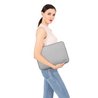 Foto 6 | Foto 6 | Funda Para Portátil Mosiso Para Macbook Air/pro 13/14 De 13 3'' - Venta Internacional.