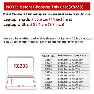 Foto 2 | Foto 2 | Funda Protectora Smatree Para Lenovo Thinkbook 16 Gen 8 - Venta Internacional.