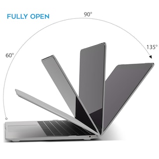 Foto 5 | Foto 5 | Funda Ibenzer Compatible Con Macbook Air De 13 Pulgadas M1 A2337 - Venta Internacional.
