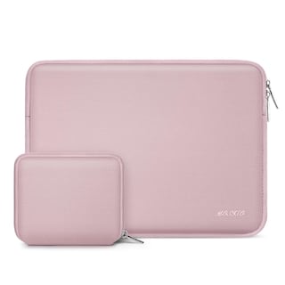 Foto 1 | Foto 1 | Funda Para Portátil Mosiso Para Macbook Air/pro 13 Color Rosa - Venta Internacional.