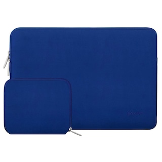 Foto 1 | Foto 1 | Funda Mosiso Para Portátil Macbook Air/pro 13/14 Pulgadas Color Azul Real - Venta Internacional.