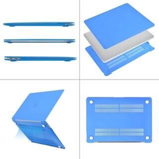 Foto 5 | Foto 5 | Funda Mosiso Compatible Con Macbook Air 13 3 Pulgadas M1 2021 - Venta Internacional.