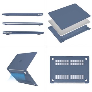 Foto 5 | Foto 5 | Funda Mosiso Compatible Con Macbook Air 13 3 Pulgadas M1 2021 - Venta Internacional.