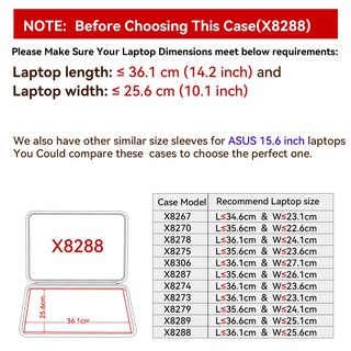 Foto 2 | Foto 2 | Funda Protectora Y Funda Para Portátil Asus Tuf Gaming - Venta Internacional.