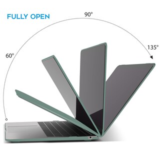 Foto 5 | Foto 5 | Funda Ibenzer Compatible Con Macbook Air 13 M1 A2337 A2179 A1932 - Venta Internacional.