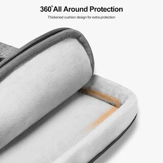 Foto 3 | Foto 3 | Funda Protectora Para Portátil Mosiso 360 De 13 3 Pulgadas Para Macbook Color Gris - Venta Internacional.
