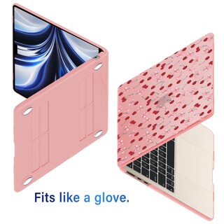 Foto 6 | Foto 6 | Funda Ibenzer Compatible Con Macbook Air 13 Pulgadas M4 A3240 - Venta Internacional.