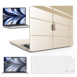 Funda Ibenzer Compatible Con Macbook Air 13 Pulgadas M4 A3240 - Venta Internacional.