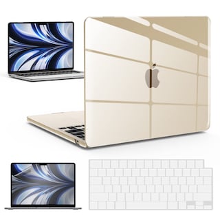 Foto 1 | Foto 1 | Funda Ibenzer Compatible Con Macbook Air 13 Pulgadas M4 A3240 - Venta Internacional.