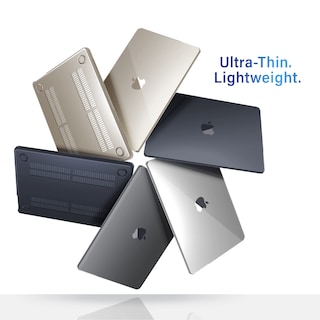 Foto 6 | Foto 6 | Funda Ibenzer Compatible Con Macbook Air 13 Pulgadas M4 A3240 - Venta Internacional.