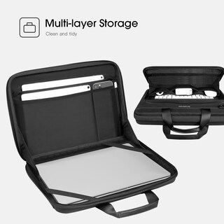 Foto 3 | Foto 3 | Funda Rígida Smatree Para Razer Blade 18 Alienware 18 Asus 18 - Venta Internacional.