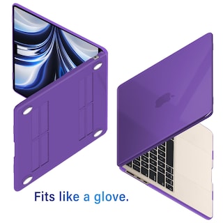 Foto 6 | Foto 6 | Funda Ibenzer Compatible Con Macbook Air 13 Pulgadas M4 A3240 - Venta Internacional.