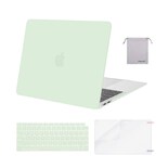 Funda Con Teclado Y Protector De Pantalla Para Macbook Air 13 - Venta Internacional.