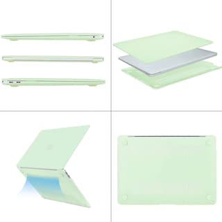 Foto 5 | Foto 5 | Funda Con Teclado Y Protector De Pantalla Para Macbook Air 13 - Venta Internacional.